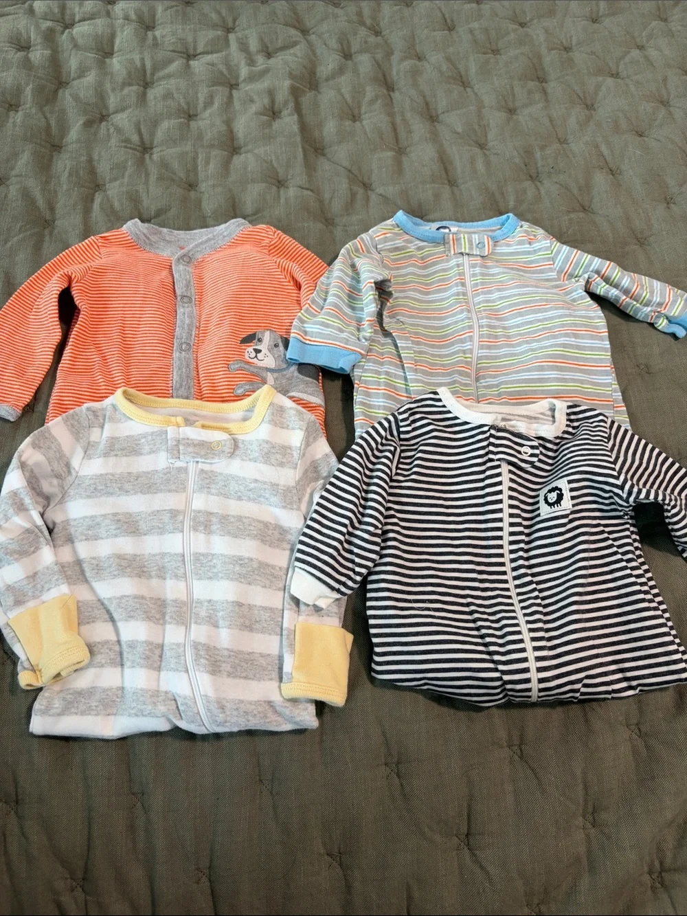 Baby Sleeper Bundle - 0-3 month